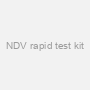 NDV rapid test kit